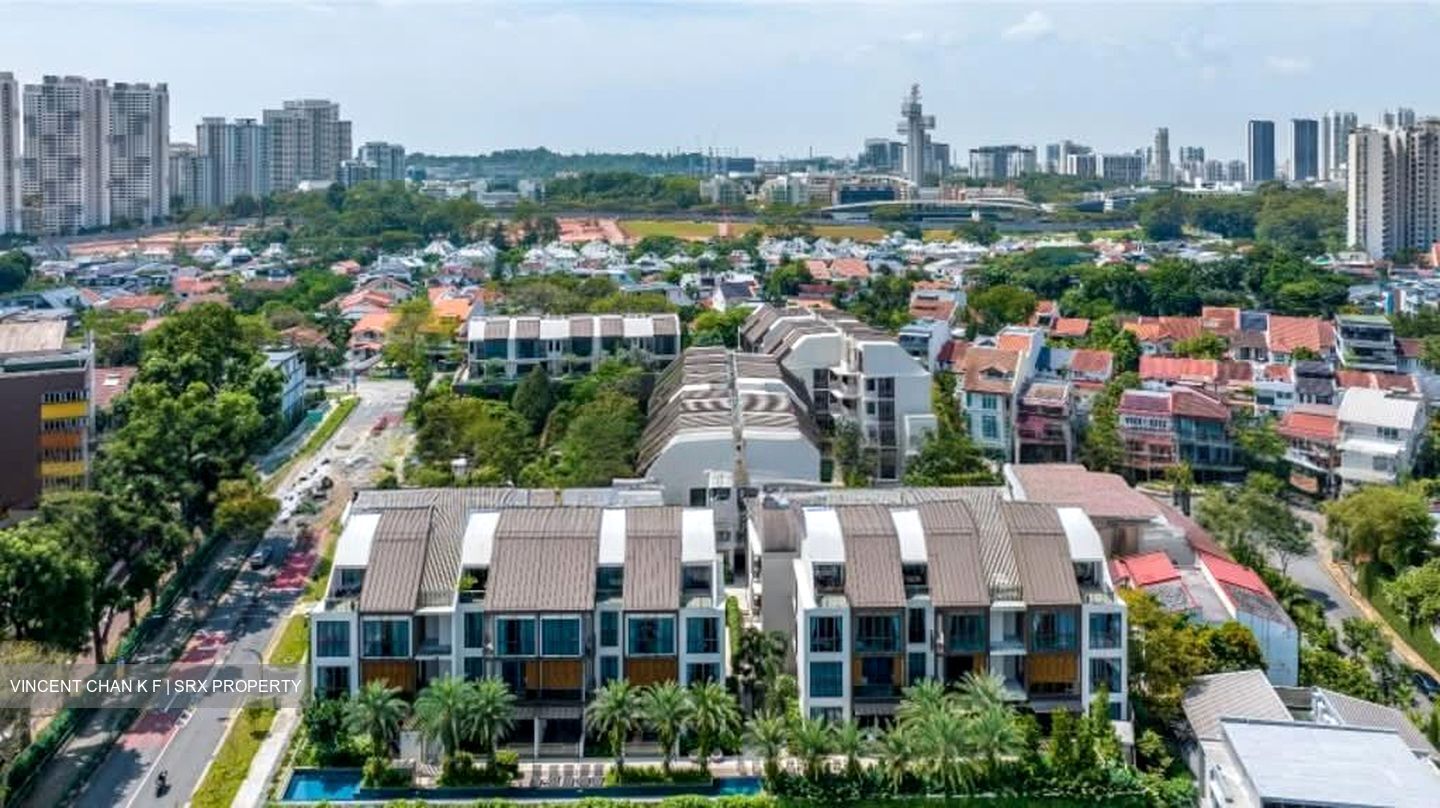 Parksuites (D10), Apartment #536085901